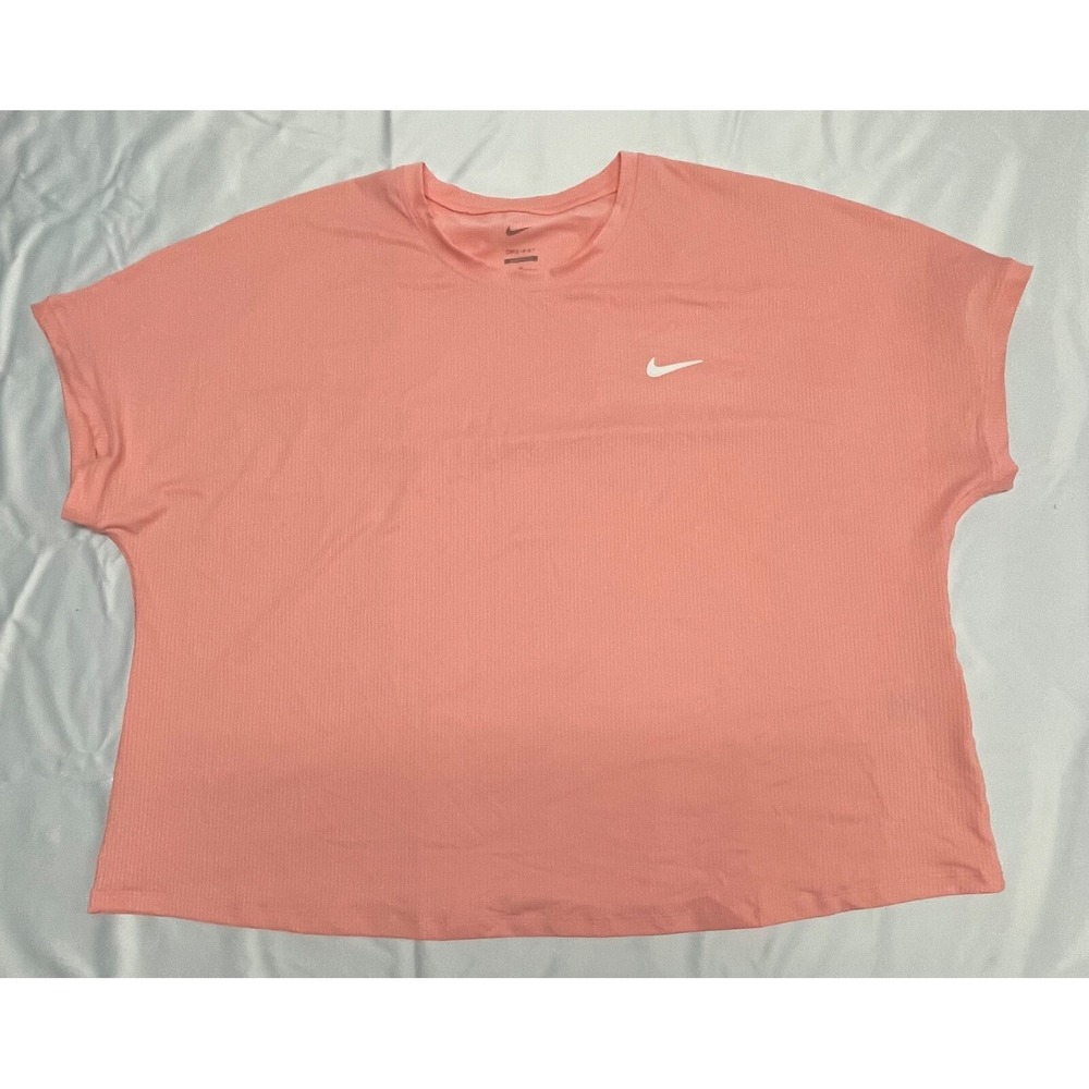 NikeCourt Dri-FIT Victory Top WOMENS DB6618-697 SIZE 1X